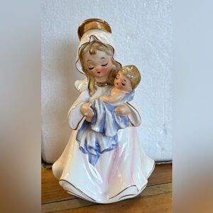 Vintage Josefs Originals Mother and Child Figurine